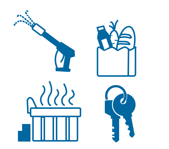 Buffalo Lake Odd jobs. We are very versatile.